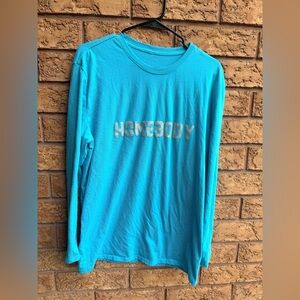 • 10/$25- Women’s Glitter “Homebody” Long Sleeve Top